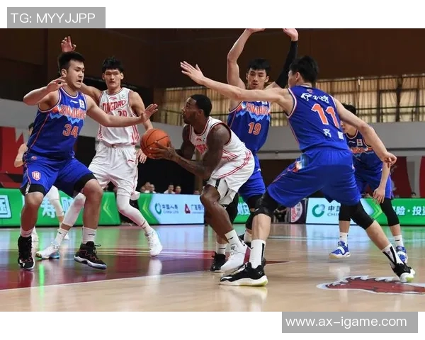 2019年CBA全明星落地青岛:各路球星闪耀胶州湾的篮球盛宴